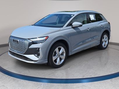 Used 2023 Audi Q4 e-tron Premium w/ Convenience Package