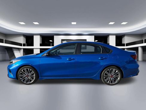 Certified 2023 Kia Forte GT w/ GT2 Package image 3
