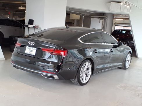 Certified 2023 Audi A5 2.0T Prestige AWD/4WD image 4