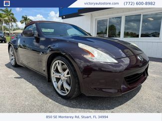 Used 2010 Nissan 370Z Touring w/ Sport Pkg RWD video 1