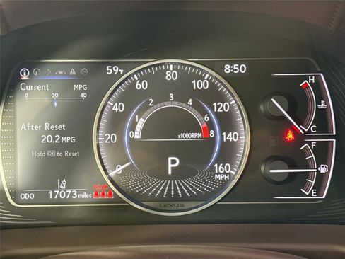 Used 2019 Lexus ES 350 Ultra Luxury image 20
