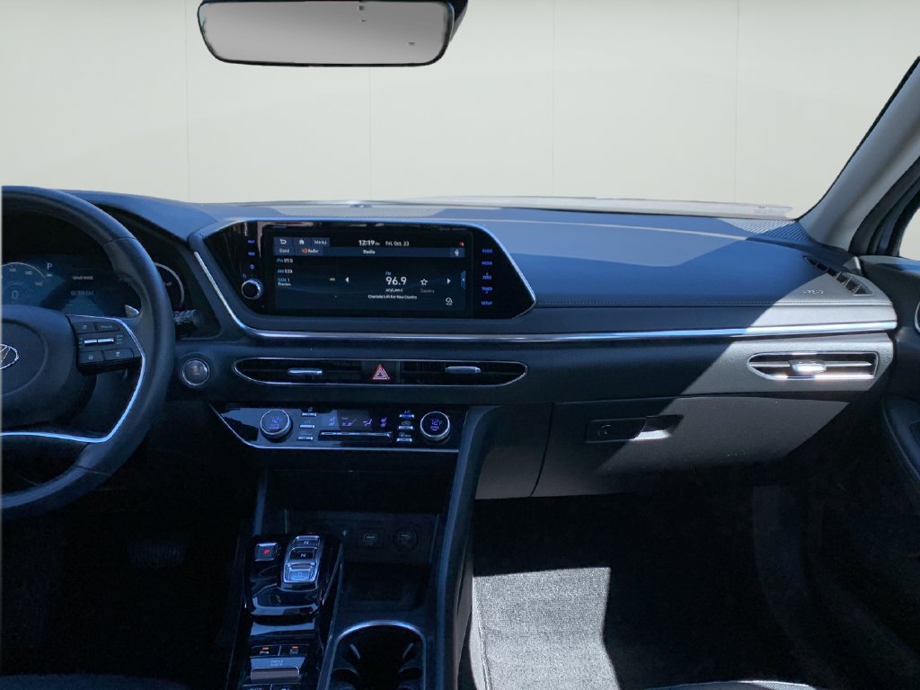 Used 2021 Hyundai Sonata Limited FWD image 24