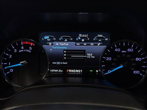 Used 2018 Ford F350 Lariat w/ Chrome Package AWD/4WD image 16