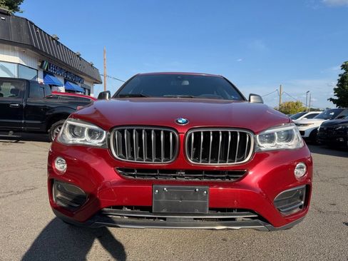 Used 2018 BMW X6 sDrive35i RWD image 7