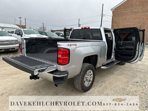 Used 2017 Chevrolet Silverado 2500 LT w/ All Star Edition image 31