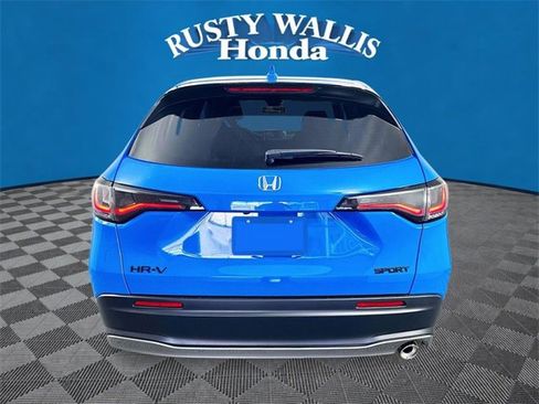 New 2026 Honda HR-V Sport image 3