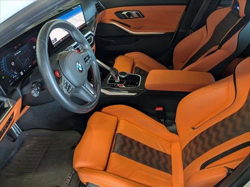 Used 2023 BMW M3 Competition image 16