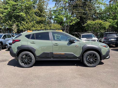 New 2026 Subaru Crosstrek 2.5i Wilderness w/ Crosstrek Mirror Package AWD/4WD image 9
