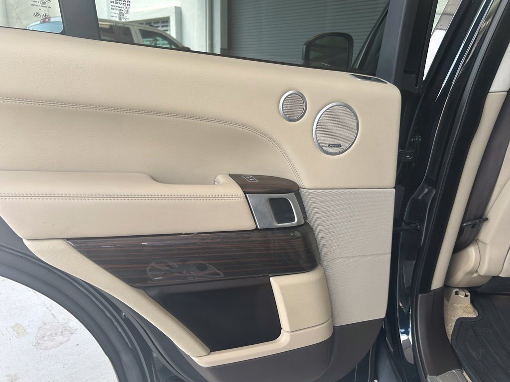 Used 2017 Land Rover Range Rover Supercharged AWD/4WD image 42
