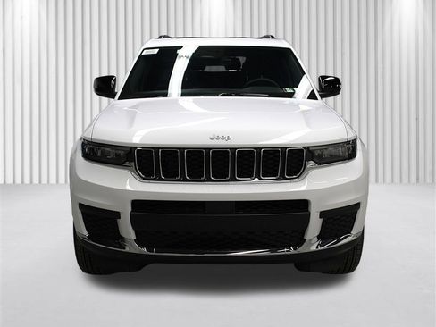 New 2026 Jeep Grand Cherokee L Laredo AWD/4WD image 50