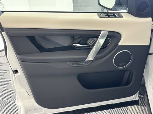 Certified 2025 Land Rover Discovery Sport S AWD/4WD image 20