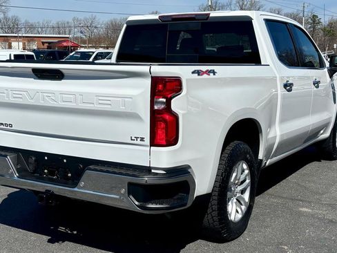 Used 2021 Chevrolet Silverado 1500 LTZ w/ LTZ Convenience Package II AWD/4WD image 6