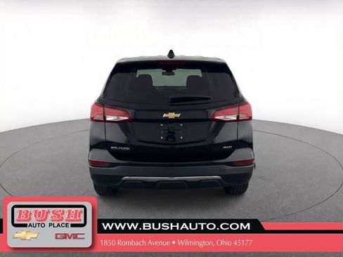 Used 2023 Chevrolet Equinox LT image 7