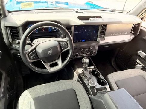 Used 2025 Ford Bronco Big Bend AWD/4WD image 10