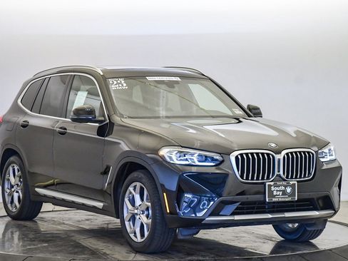 Certified 2023 BMW X3 xDrive30i w/ Premium Package image 6