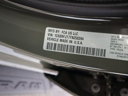 New 2026 RAM 1500 Laramie image 27