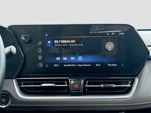 Used 2025 Chevrolet TrailBlazer ACTIV w/ Driver Confidence Package image 14