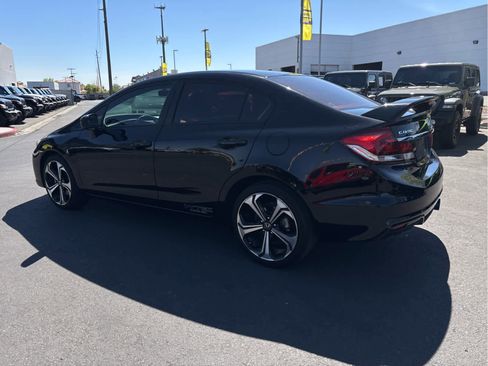 Used 2015 Honda Civic Si image 7