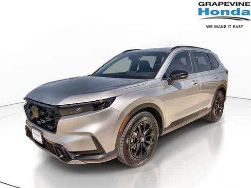 Certified 2025 Honda CR-V Sport image 1