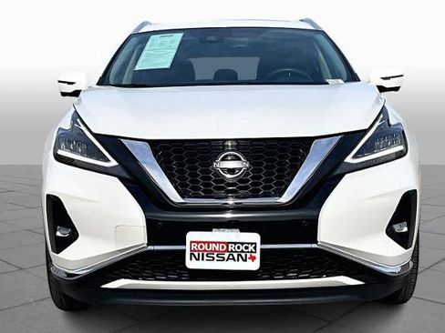 Certified 2024 Nissan Murano Platinum w/ Cargo Package image 4