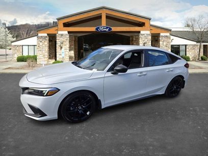 Used 2024 Honda Civic Sport