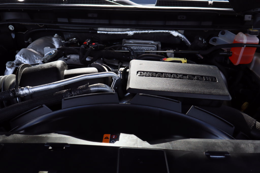 Certified 2022 GMC Sierra 2500 Denali AWD/4WD image 34