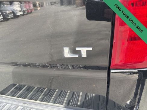 Used 2025 Chevrolet Silverado 1500 LT image 11
