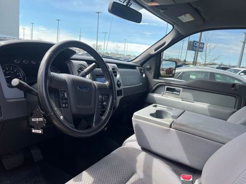 Used 2011 Ford F150 XLT w/ XLT Chrome Pkg AWD/4WD image 12