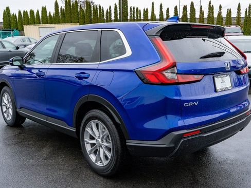 Certified 2023 Honda CR-V EX image 10