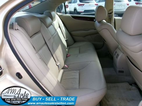 Used 2002 Lexus ES 330 image 15