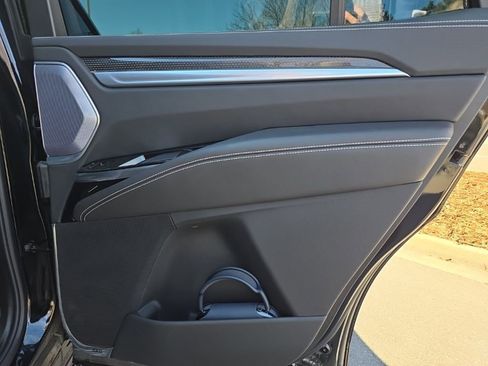 Certified 2026 Cadillac Escalade V w/ LPO, ONYX Package image 21