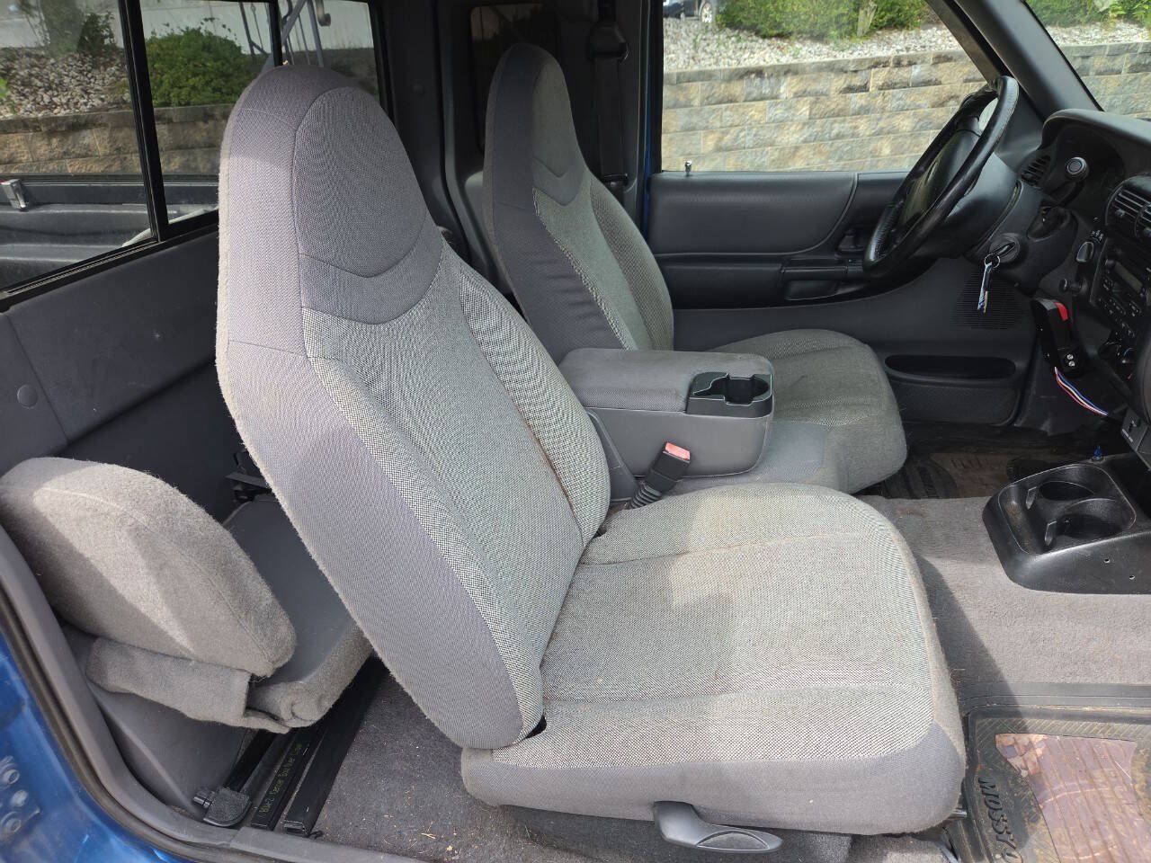 Used 2002 Ford Ranger 4x4 SuperCab image 40