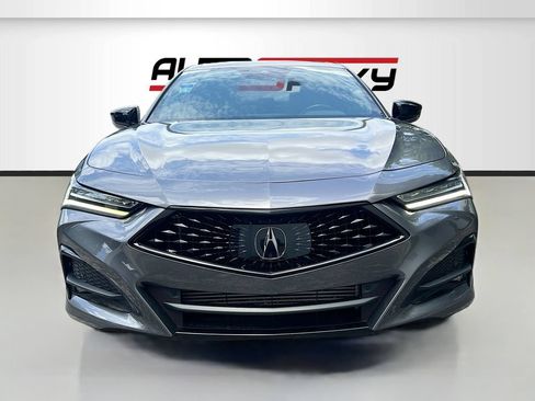 Used 2022 Acura TLX w/ A-SPEC Package FWD image 2