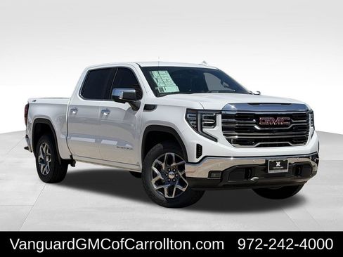 New 2026 GMC Sierra 1500 SLT AWD/4WD image 2