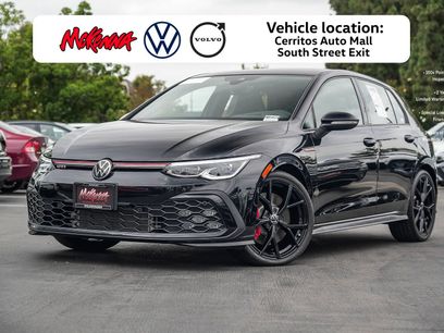 Certified 2024 Volkswagen GTI Autobahn