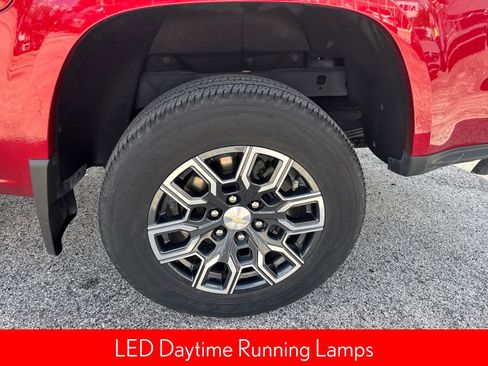 Used 2023 Chevrolet Colorado LT w/ LT Convenience Package III RWD image 21