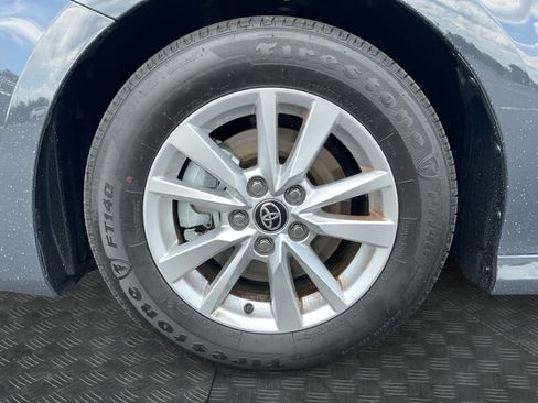 Used 2026 Toyota Camry LE FWD image 14