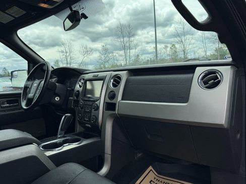 Used 2014 Ford F150 FX4 w/ Equipment Group 402A Luxury AWD/4WD image 19