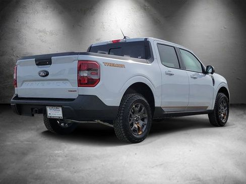 New 2026 Ford Maverick Tremor image 3