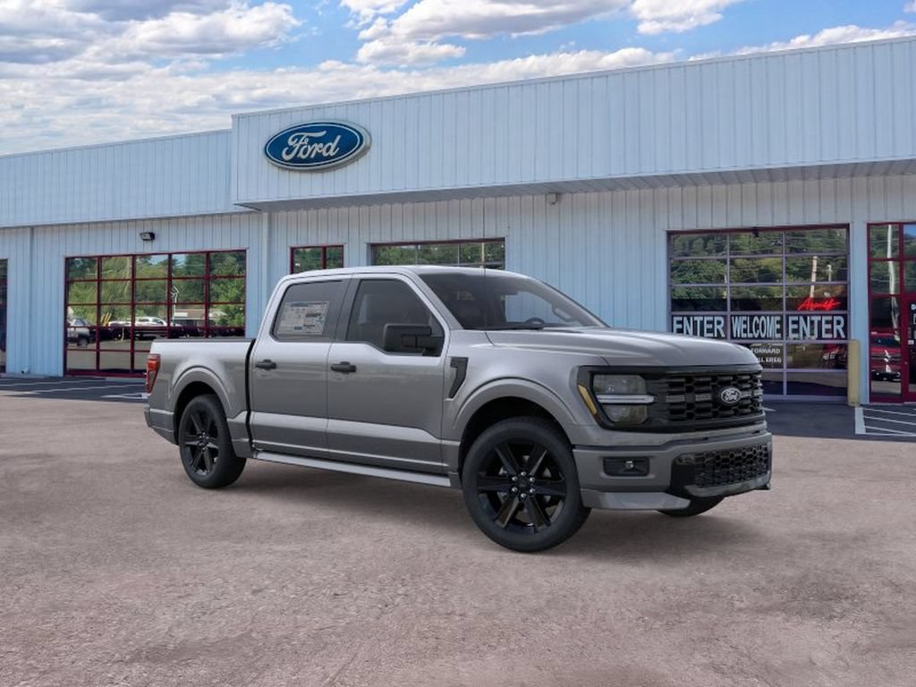 Used 2026 Ford F150 STX w/ F-150 LOBO Package AWD/4WD image 7