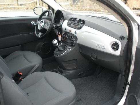 Used 2013 FIAT 500 Pop image 26