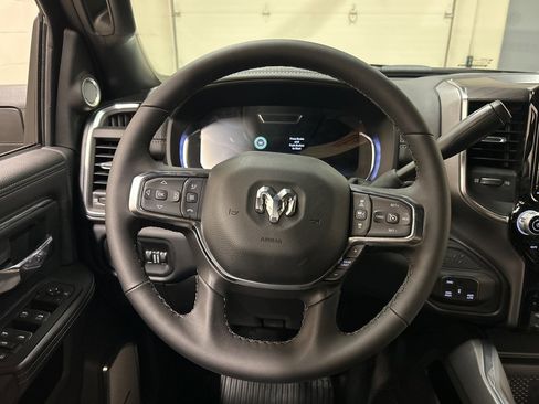 New 2026 RAM 4500 Tradesman w/ Laramie Trim Package image 16