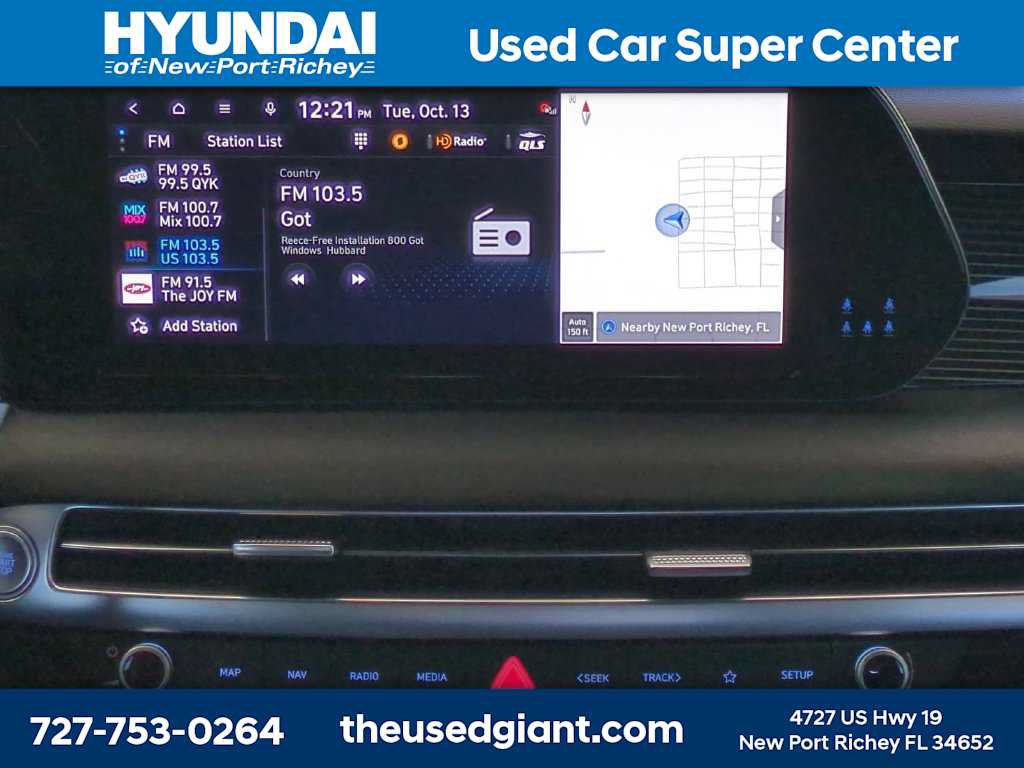 Used 2024 Hyundai Palisade Calligraphy FWD image 21