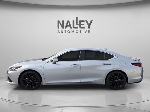 Certified 2022 Lexus ES 350 F Sport image 3