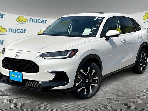 New 2026 Honda HR-V EX-L image 4