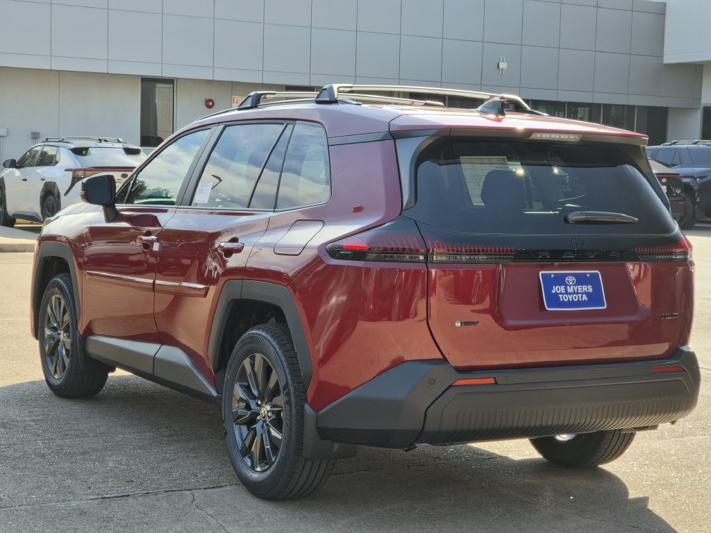 New 2026 Toyota RAV4 XLE Premium w/ Panoramic Sun Roof Package FWD image 7