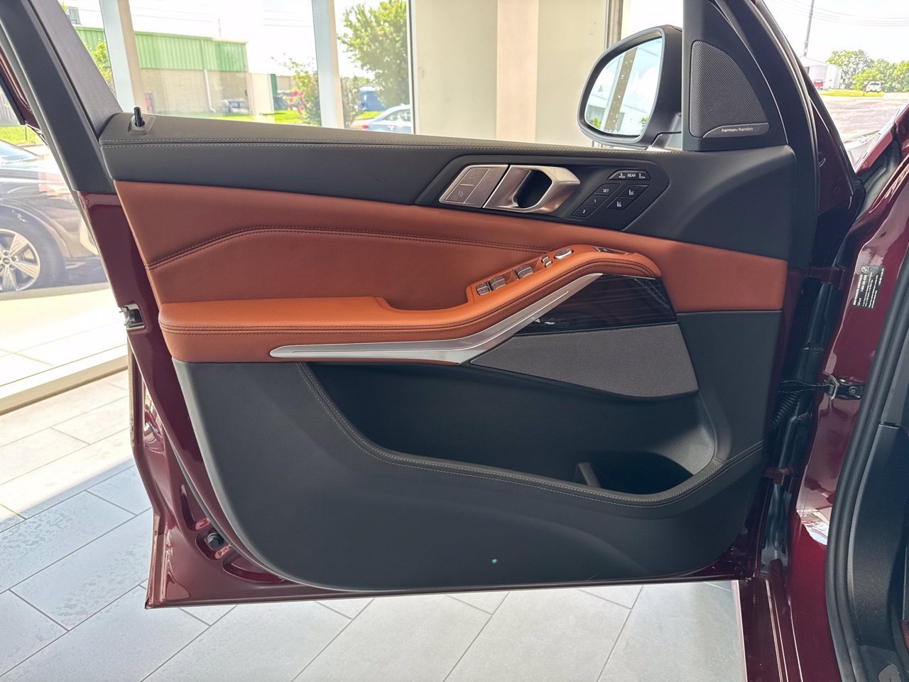 New 2027 BMW X7 xDrive40i w/ Executive Package AWD/4WD image 37