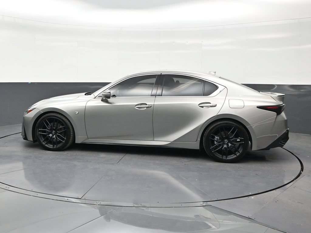 Used 2023 Lexus IS 350 F Sport RWD image 2
