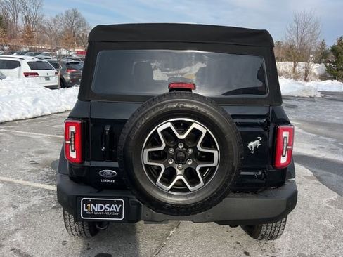 Used 2024 Ford Bronco Outer Banks image 4