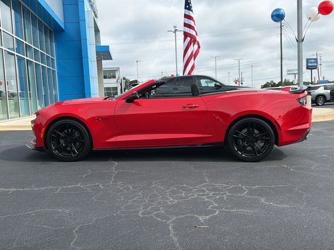 Used 2023 Chevrolet Camaro SS RWD image 6